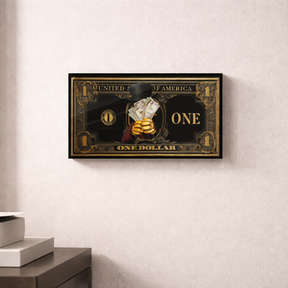 QUENZE - One Dollar Frame