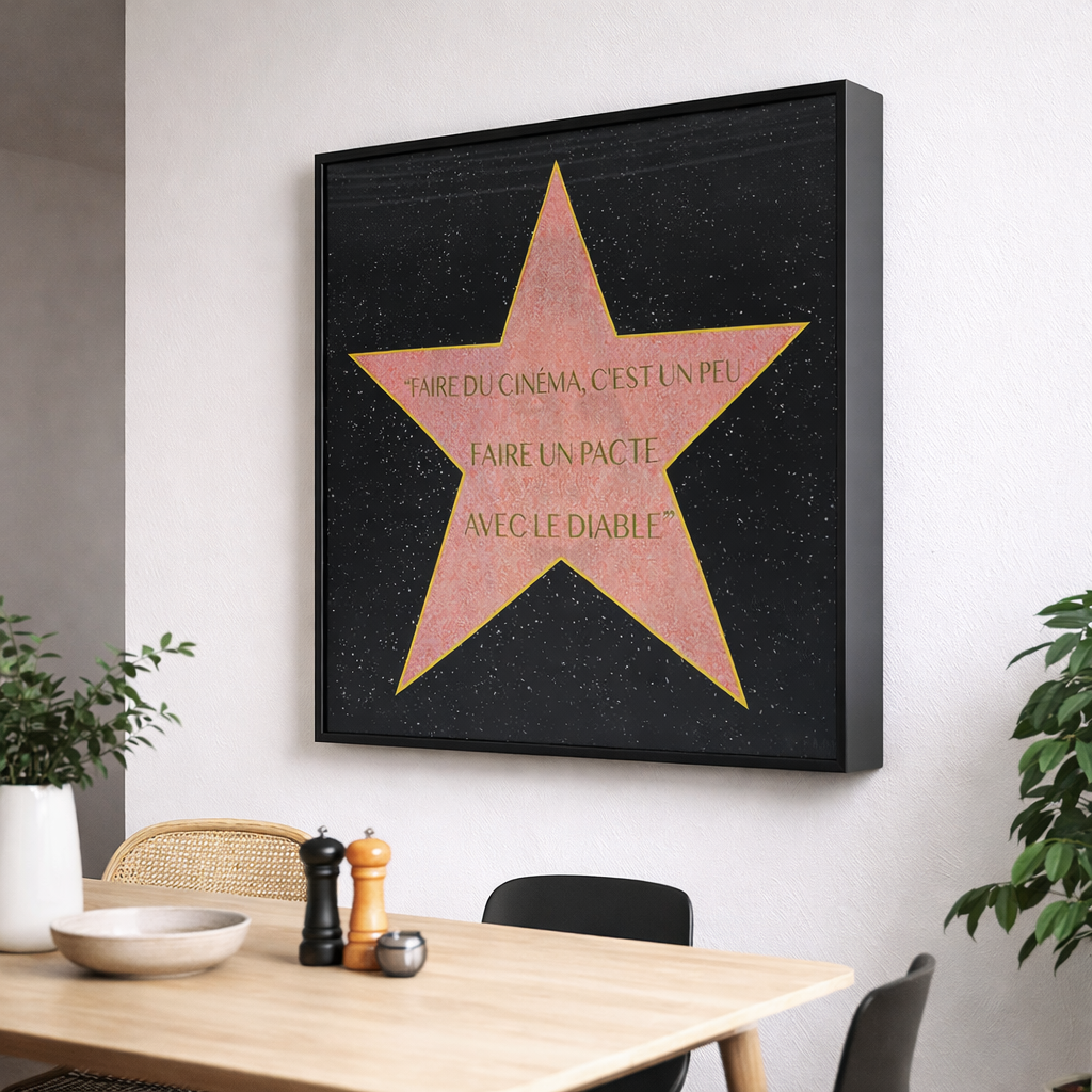 WALTER M - Hollywood Star, Brigitte Bardot Tribute