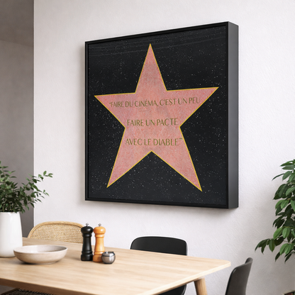 WALTER M - Hollywood Star, Brigitte Bardot Tribute