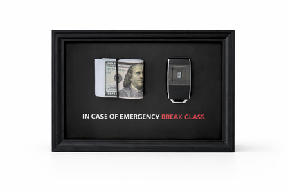 TINA S - In case of emergency, Rolls Royce