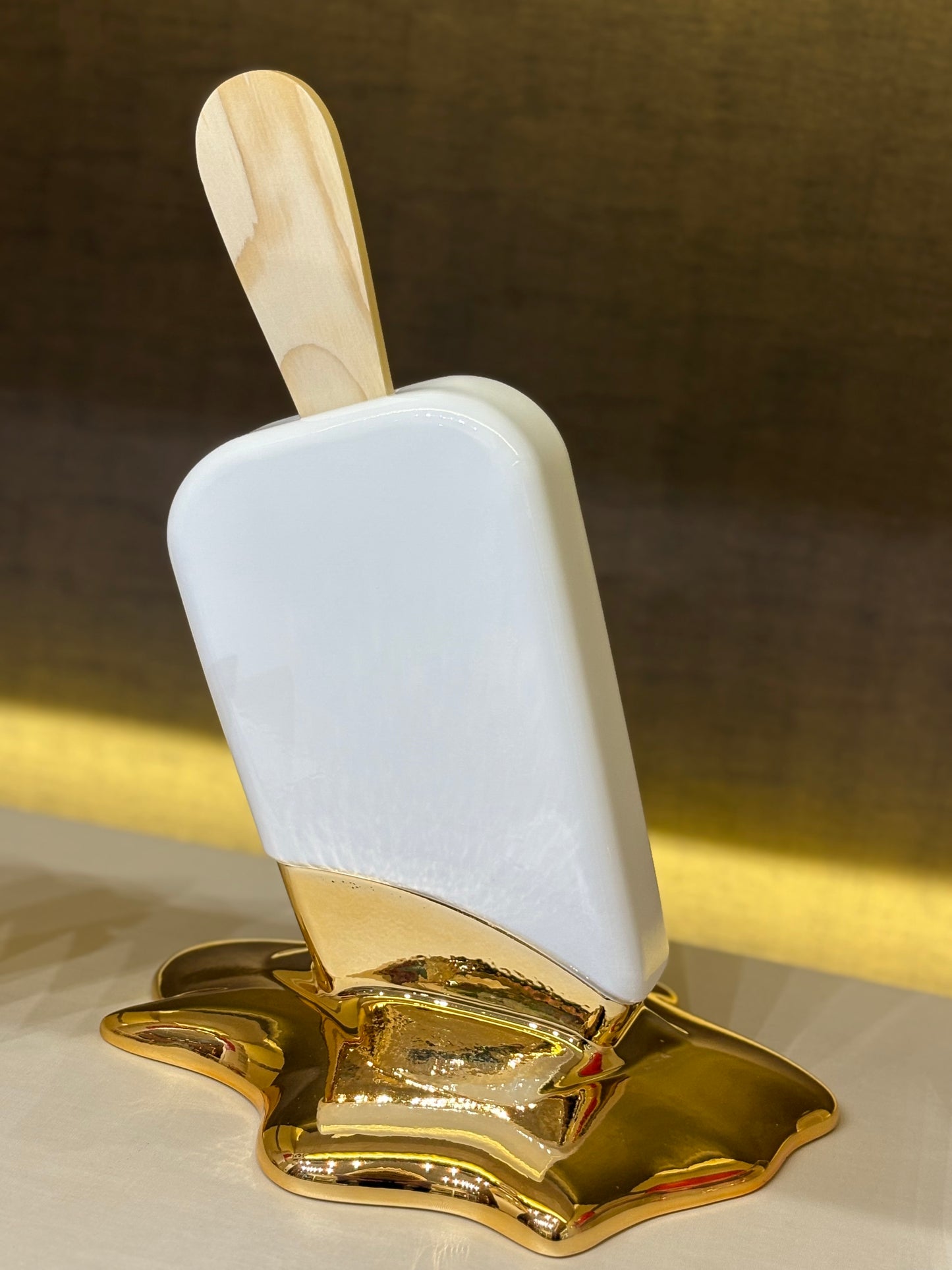 QUENZE - White Popsicle