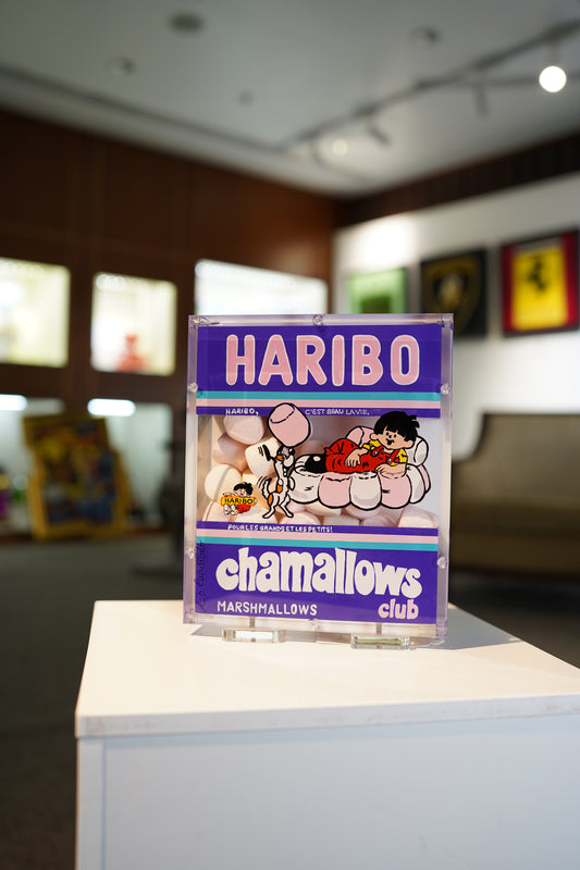 ANNICK C - Chamallows Tribute (pocket format)