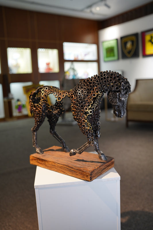 ARUN A - Walking Horse