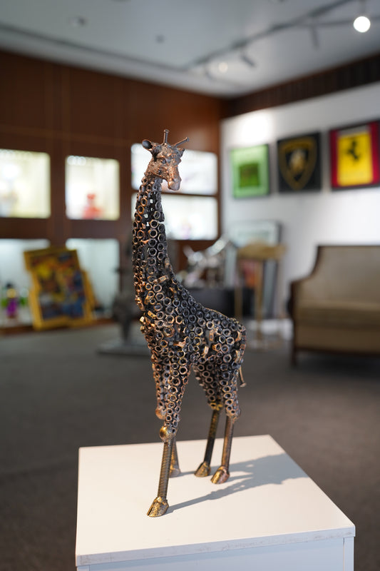 ARUN A - Giraffe