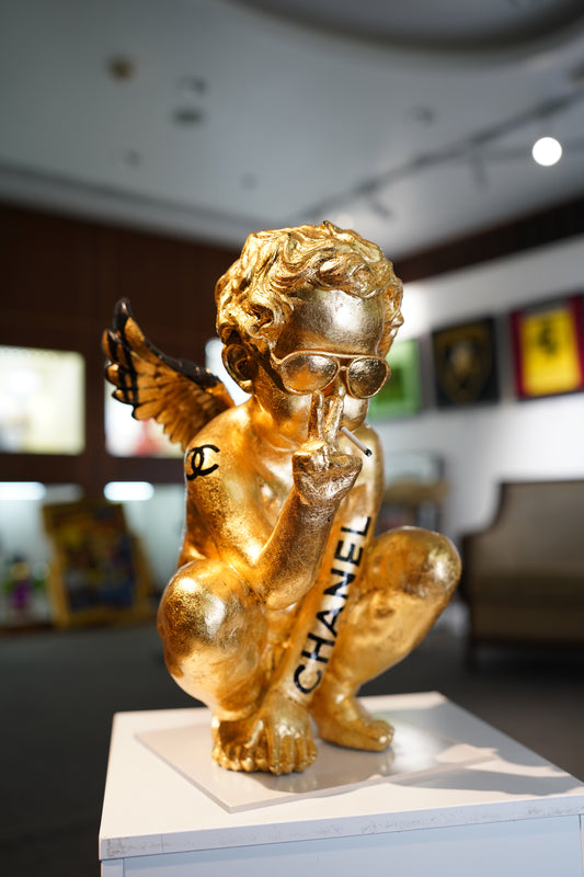 JIMMIE M - Gold CH Tribute “Naughty Angel”