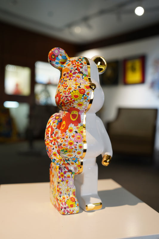 ARDOR - Big Bear Brick, Murakami Tribute Design