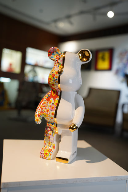ARDOR - Big Bear Brick, Murakami Tribute Design