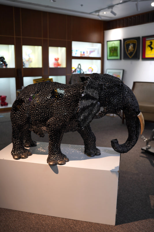 ARUN A - Big Elephant