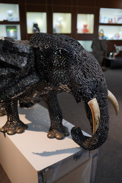 ARUN A - Big Elephant