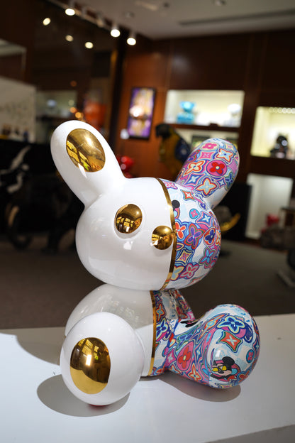 ARDOR - Big Rabbit, Pink Design