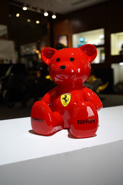 NAOR - 35cm Ferrari Tribute Teddy