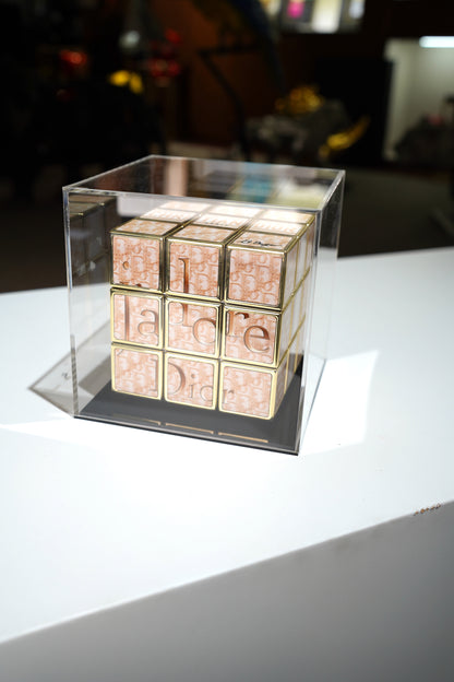 AURELIE ANGER - AArt's Cubes