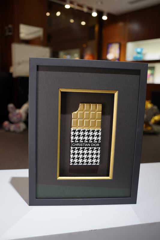 MAHELLE - Chocolate Box Crunched, CD Tribute