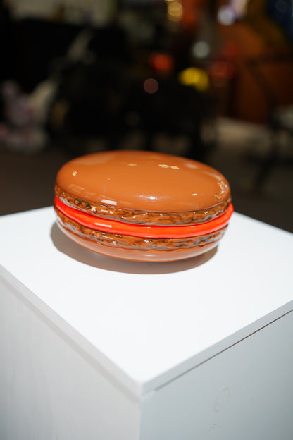 ANNA K - Macaron Brown