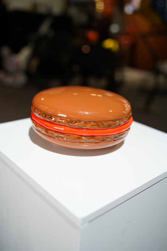ANNA K - Macaron Brown