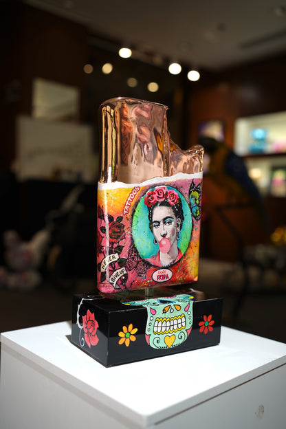 RAKEL W - Malab’art Frida 33cm