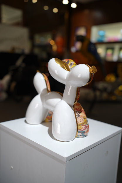 ARDOR - Big Balloon Dog, Mickey Pop Tribute Design
