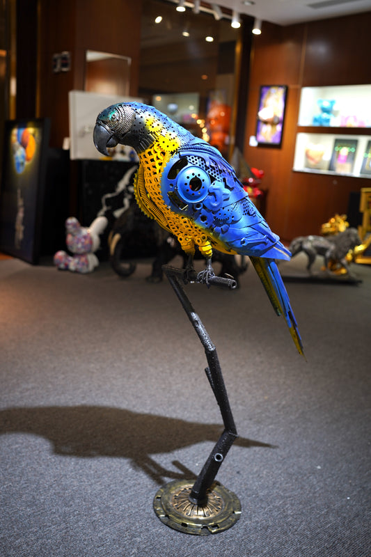 ARUN A - Parrot