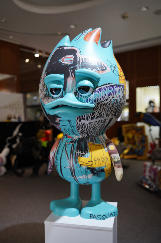 TUD TOY - Jean Michel Basquiat - Big