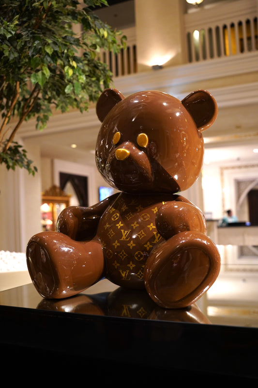 NAOR - 90cm LV Tribute Teddy