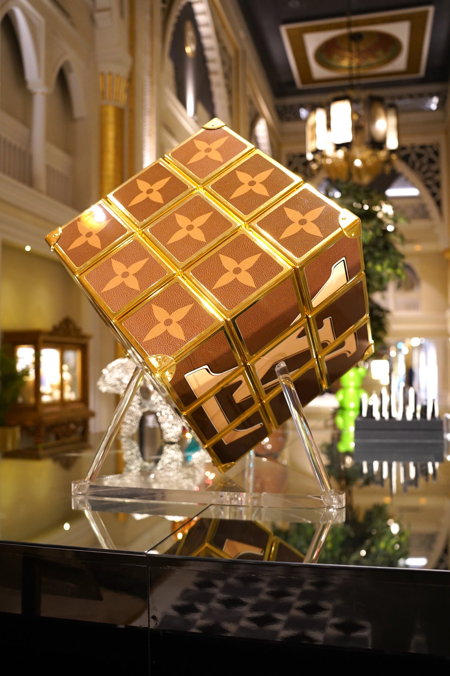AURELIE ANGER - AArt's Cubes