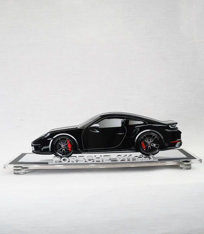 FRED M - Porsche 3D sculpture