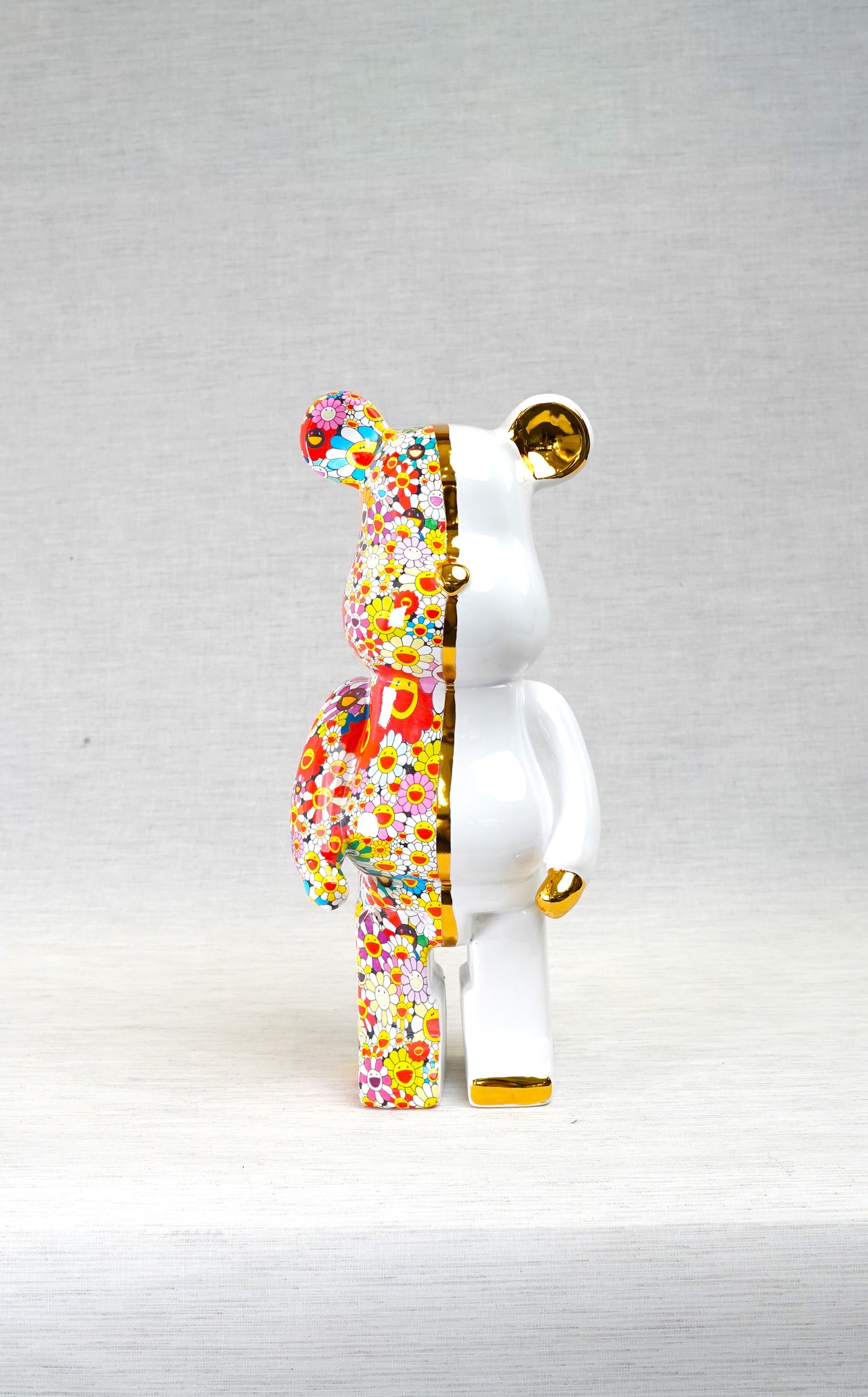 ARDOR - Big Bear Brick, Murakami Tribute Design