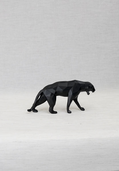 ORLINSKI - Panther, Mat Black