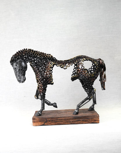 ARUN A - Walking Horse