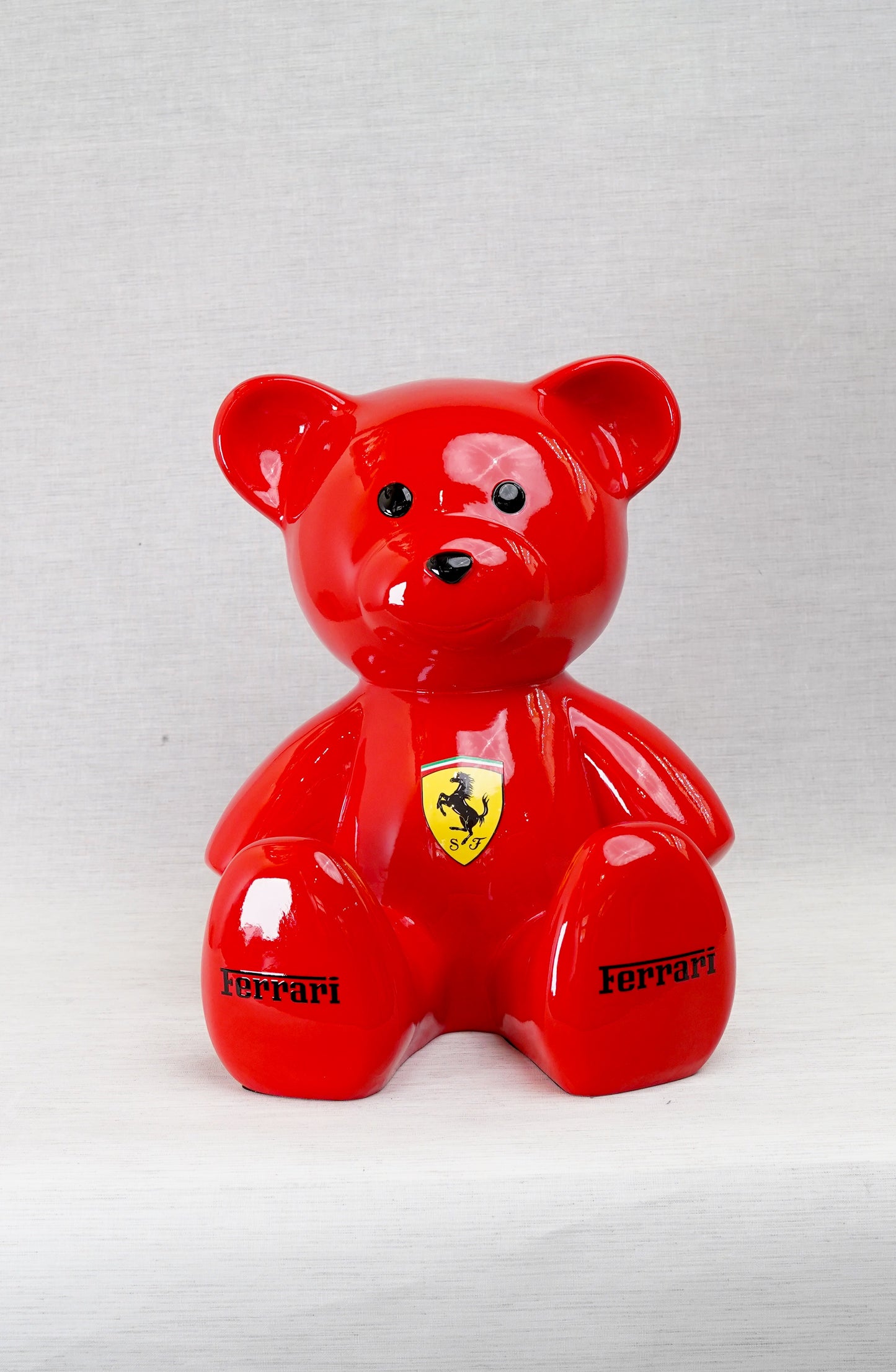 NAOR - 35cm Ferrari Tribute Teddy