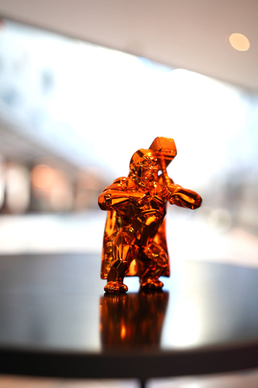 ORLINSKI - Kong Hammer Spirit, Orange