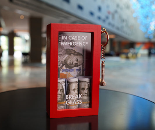 SASHIRY - In case of emergency, dollars