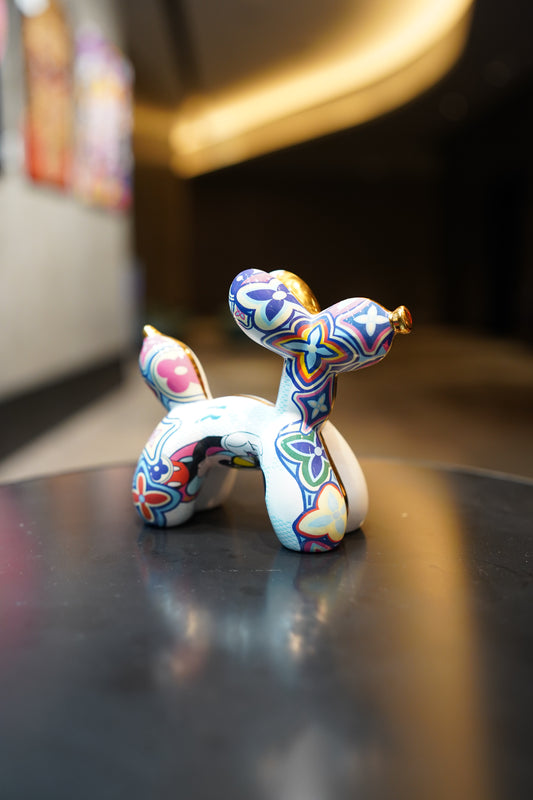 ARDOR - Big Balloon Dog, Pink Design