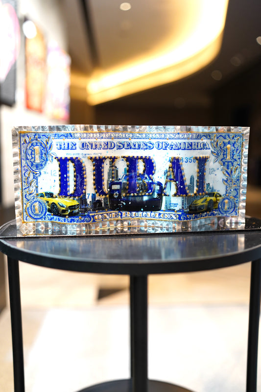 ALAIN M - Dollar Bills Collections