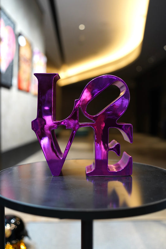 JOYART - 28cm Purple Love