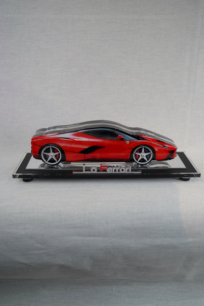 FRED M - Ferrari 3D sculpture