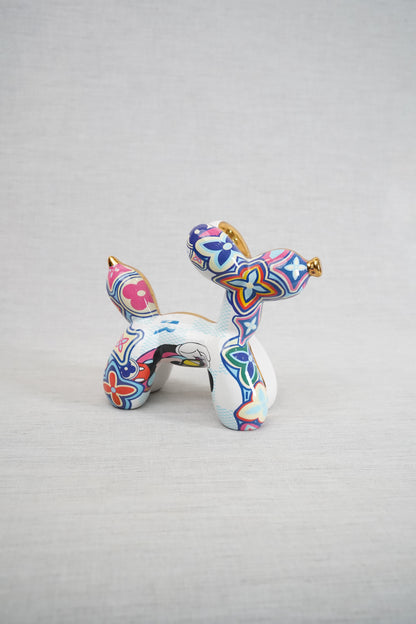 ARDOR - Big Balloon Dog, Pink Design