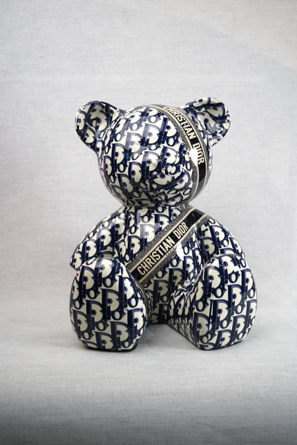 NAOR - 35cm CD Tribute, No Collar Teddy