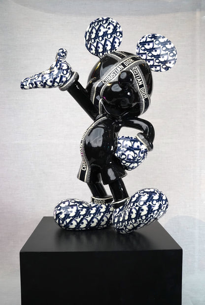 NAOR  - 60cm Mickey CD Art