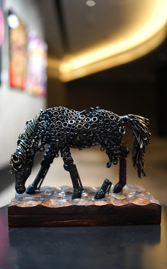 ARUN A - Small Horse