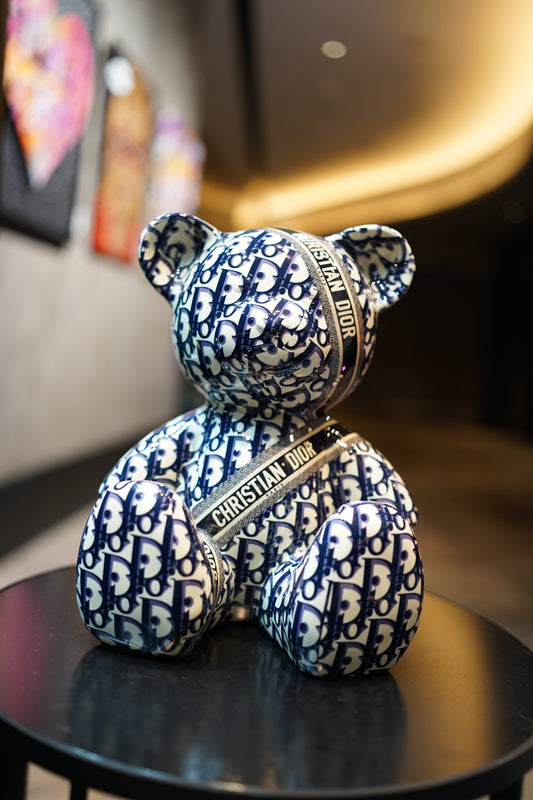 NAOR - 35cm CD Tribute, No Collar Teddy