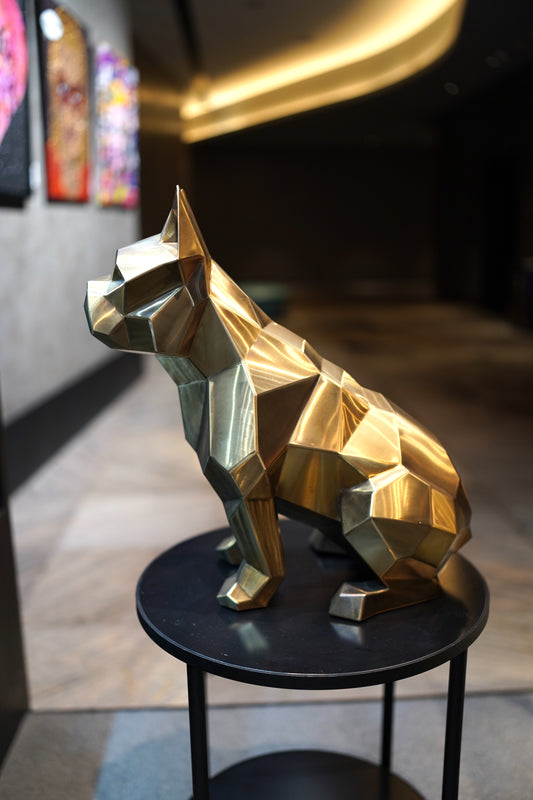 ANDREW K - Gold French Bulldog  50cm