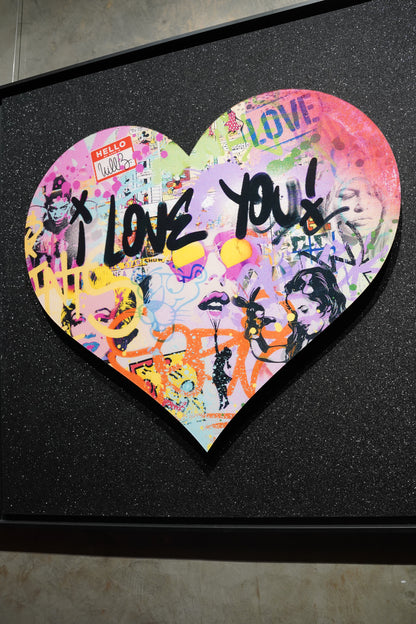 WILL B - I Love You