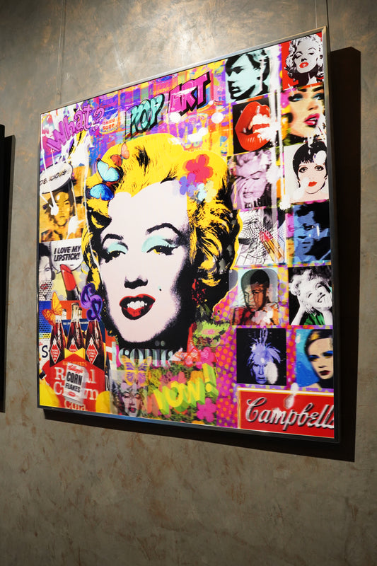 HELENE - 2025 Pop Art