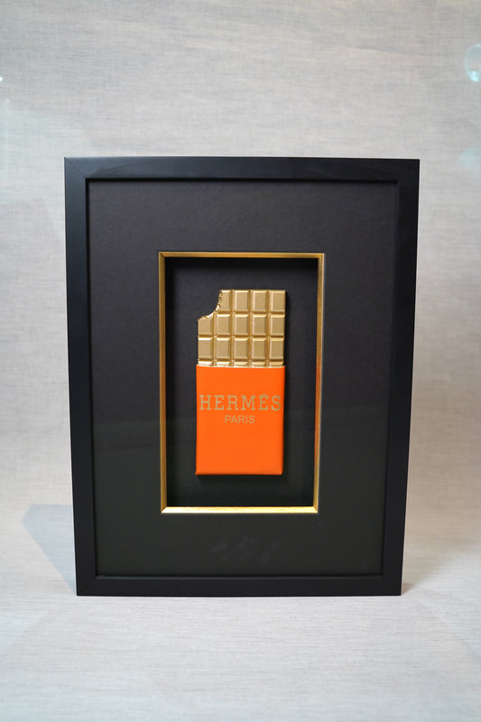 MAHELLE - Chocolate Box Crunched, H Tribute