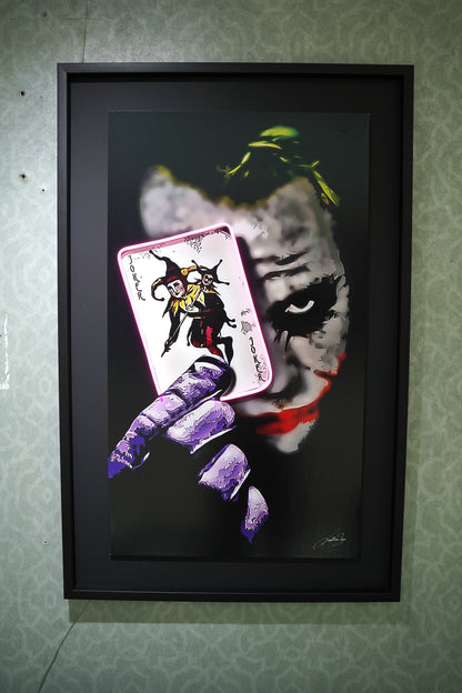 ALBERTO G - The Mad Joker