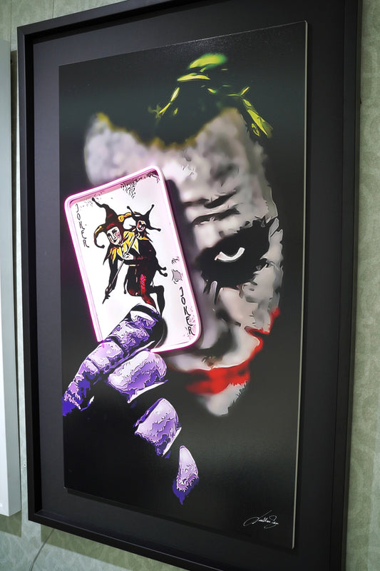 ALBERTO G - The Mad Joker