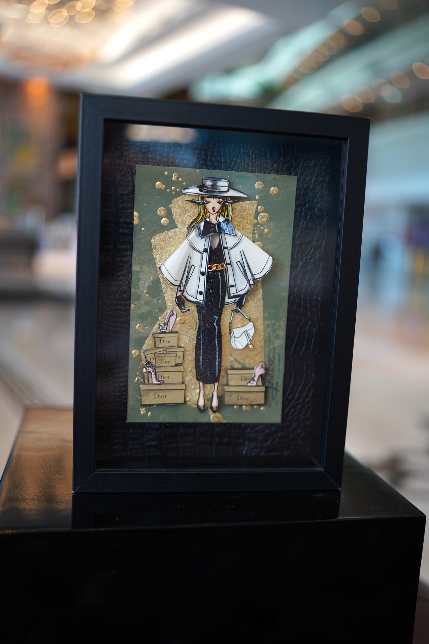 RACHEL B - XS Paper Doll, CD Tribute