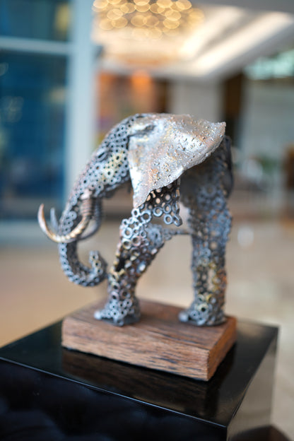 ARUN A - Elephant Chest