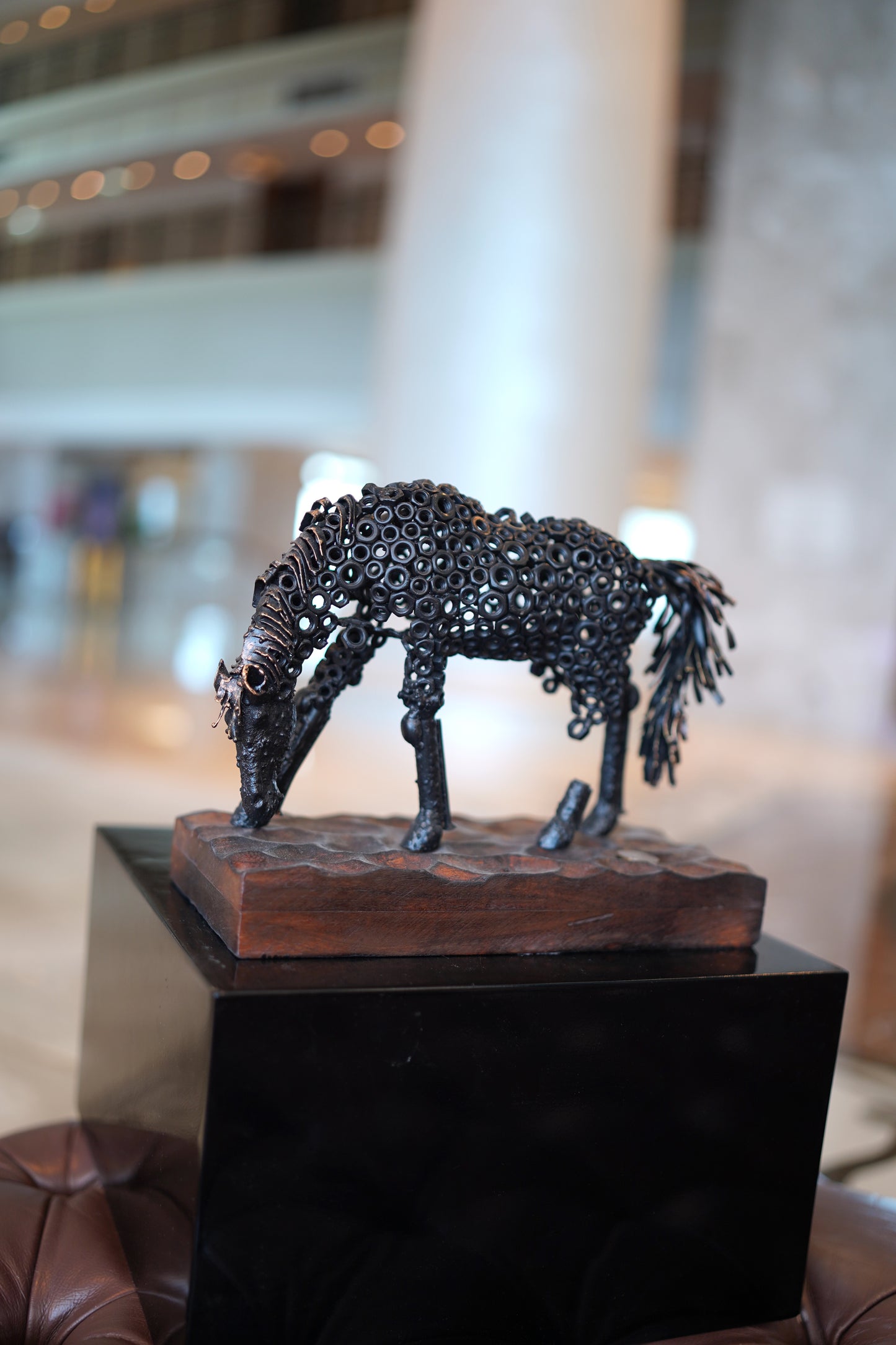 ARUN A - Small Horse